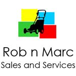 Rob n Marc Sales and Services - Logo