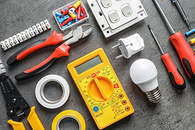 Robon Electrical - Logo
