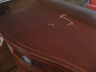Rob&s;s In-Home Furniture Repair - Logo
