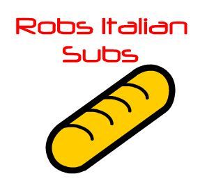 Rob&s;s Italian Subs - Logo