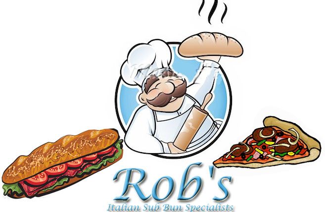 Rob&s;s Italian Sub Bun Specialists - Logo
