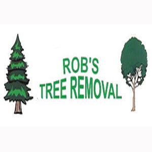Rob&s;s Tree Removal - Logo