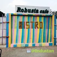 Robusta Cafe - Logo