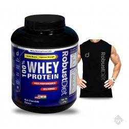 Robust Diet - Cover photo
