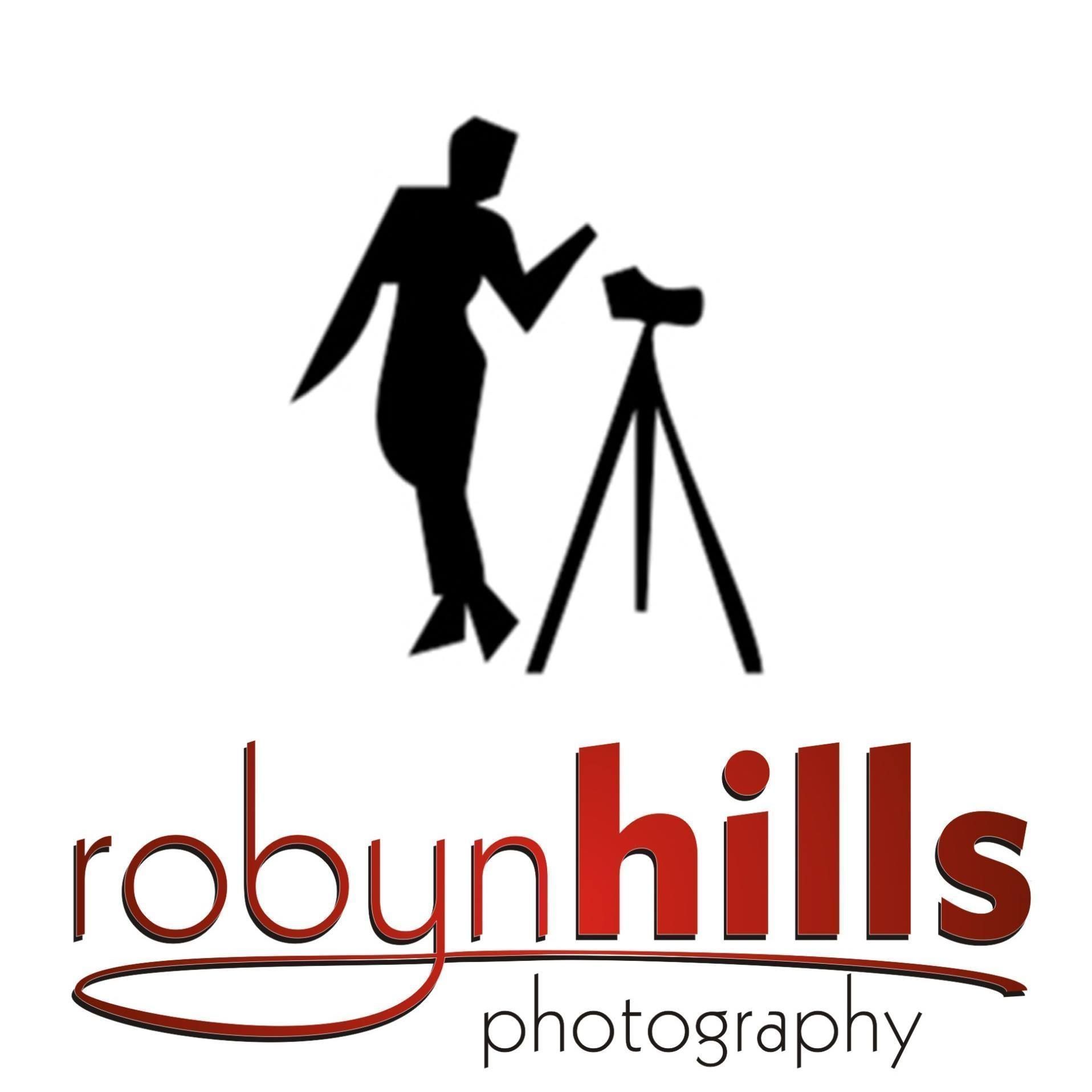Robyn Hills Photography - Logo
