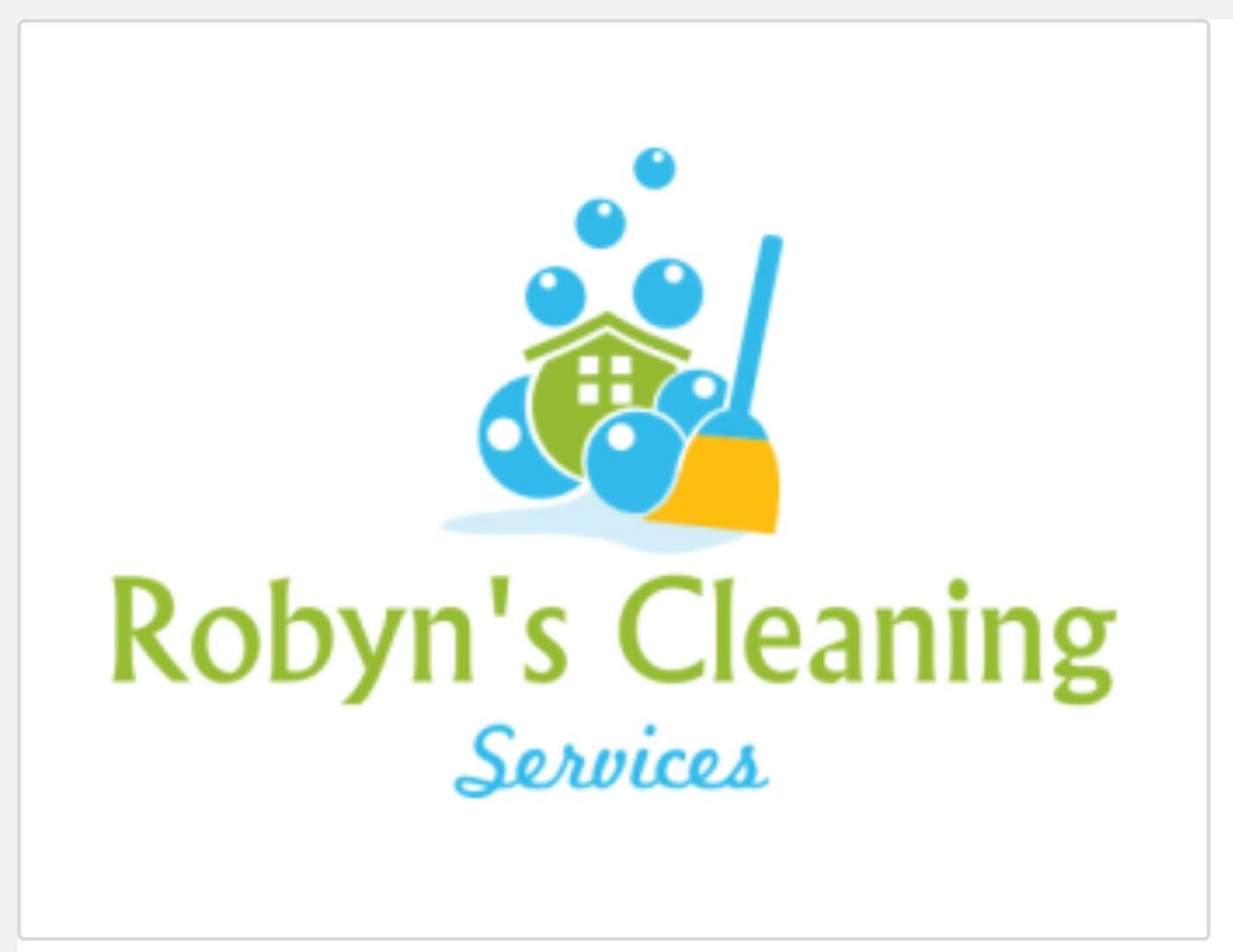 Robyn's Cleaning Services - Cover photo