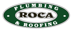 Roca Plumbing & Roofing - Logo