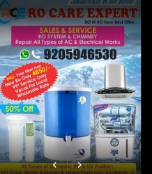 Ro Care Expert - Logo
