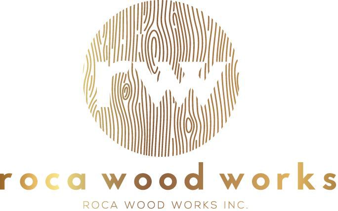 Roca Woodworks Inc. - Logo