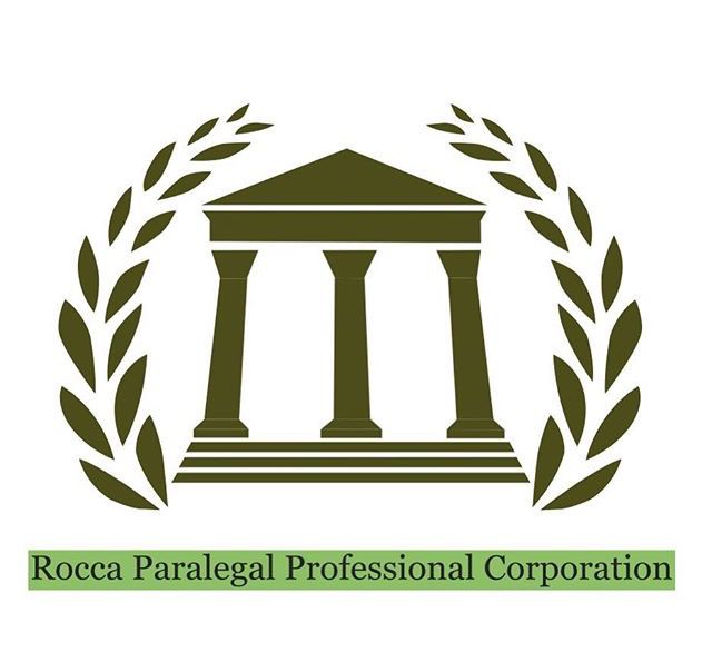 Rocca Paralegal Professional Corporation - Logo