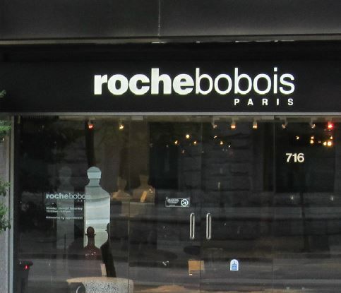 Roche Bobois - Logo