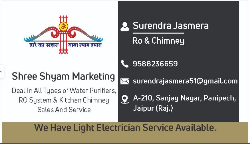 Ro Chimney Service Centre Jaipur - Logo
