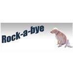 Rock-A-Bye Professional Pet Grooming and Styling - Logo