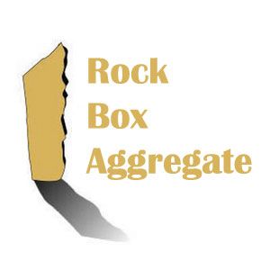 Rock Box Aggregate - Logo