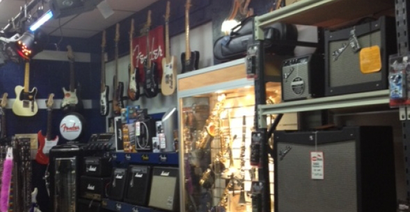 Rock City Music - Cover photo