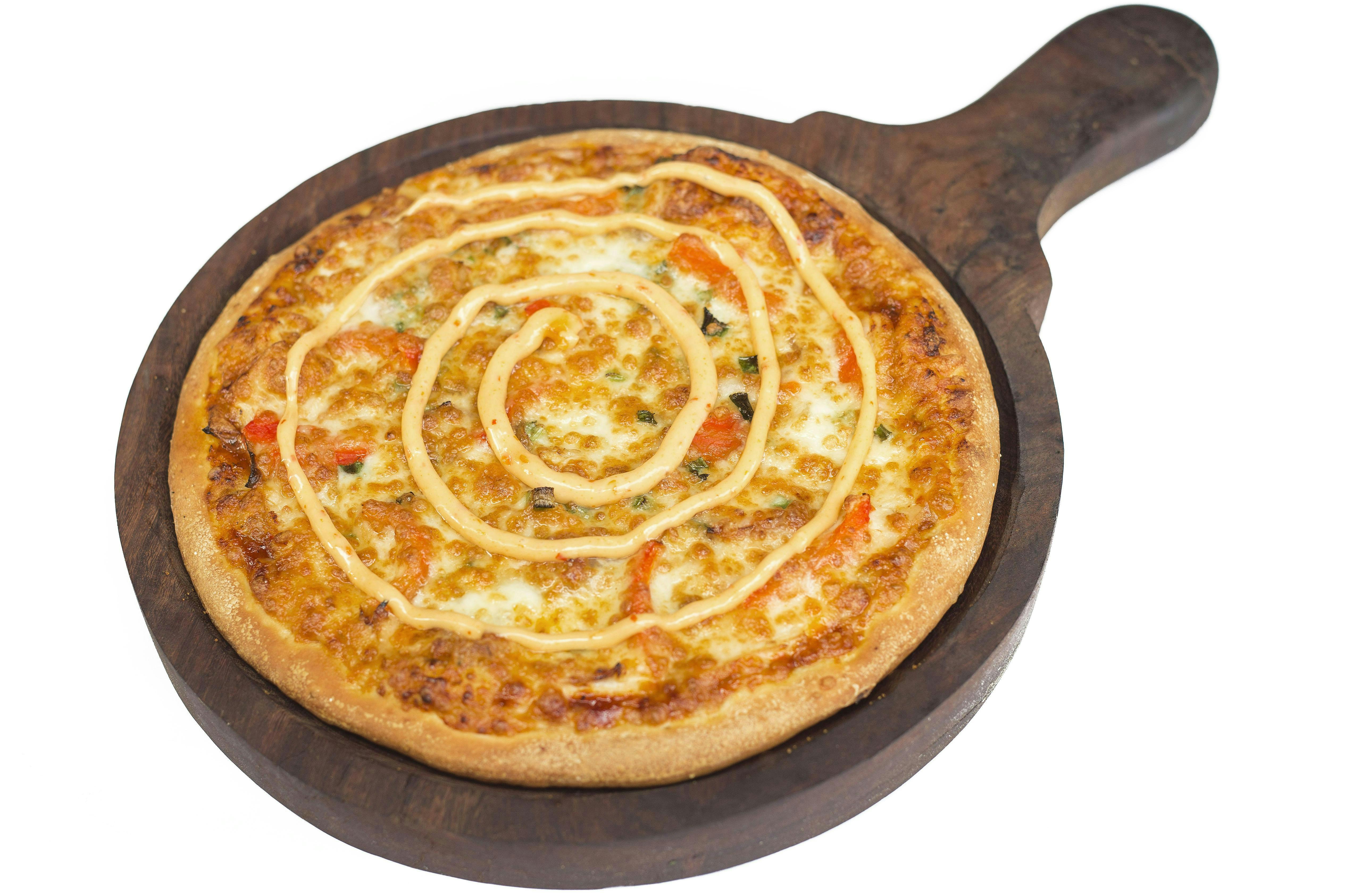 Rockers Pizza - Logo