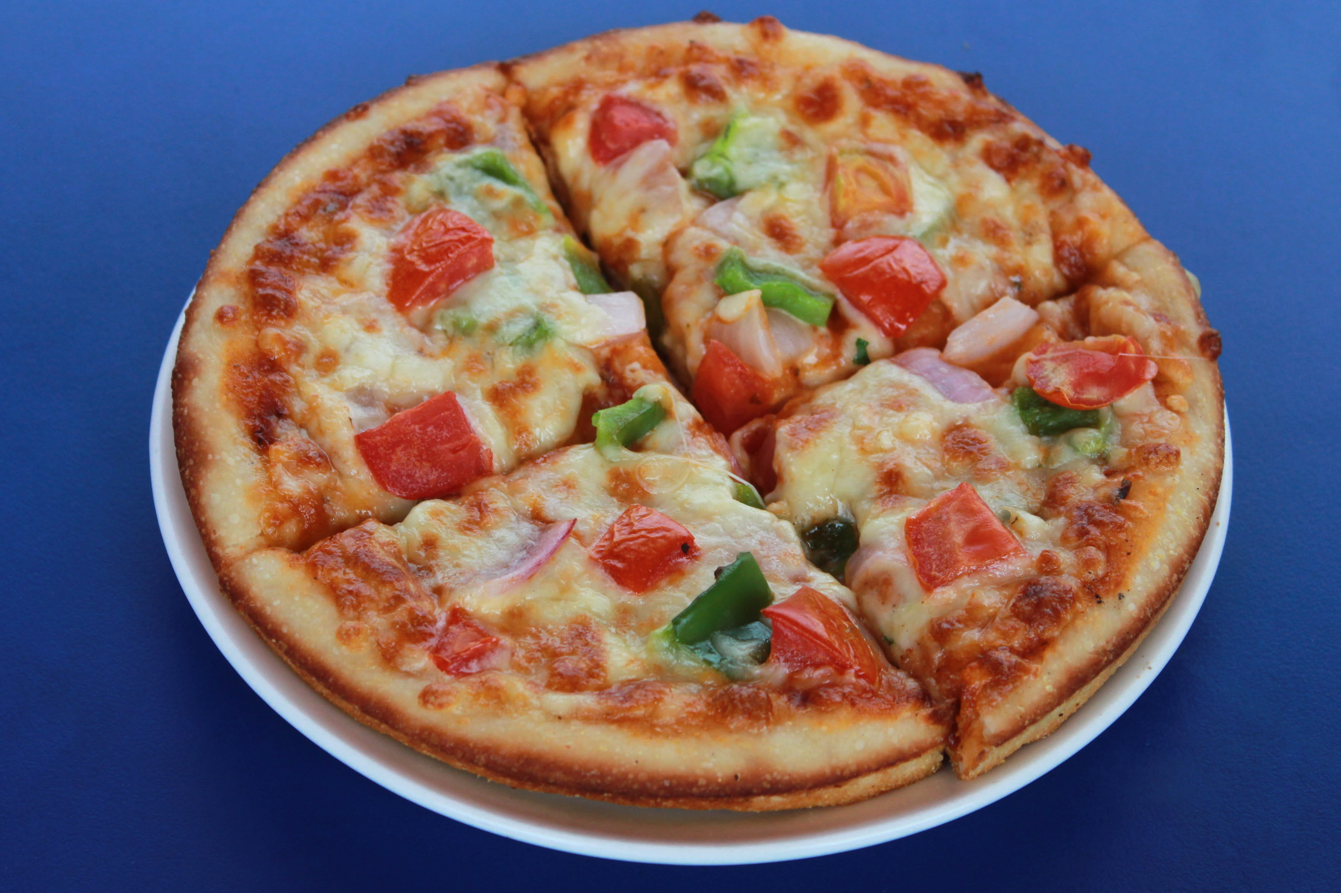 Rockers Pizza - Logo