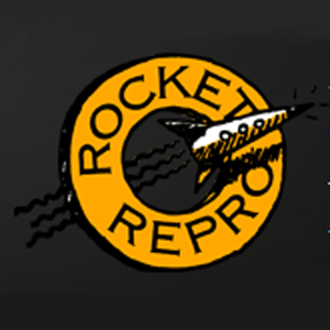 Rocket Reprographics Inc - Logo