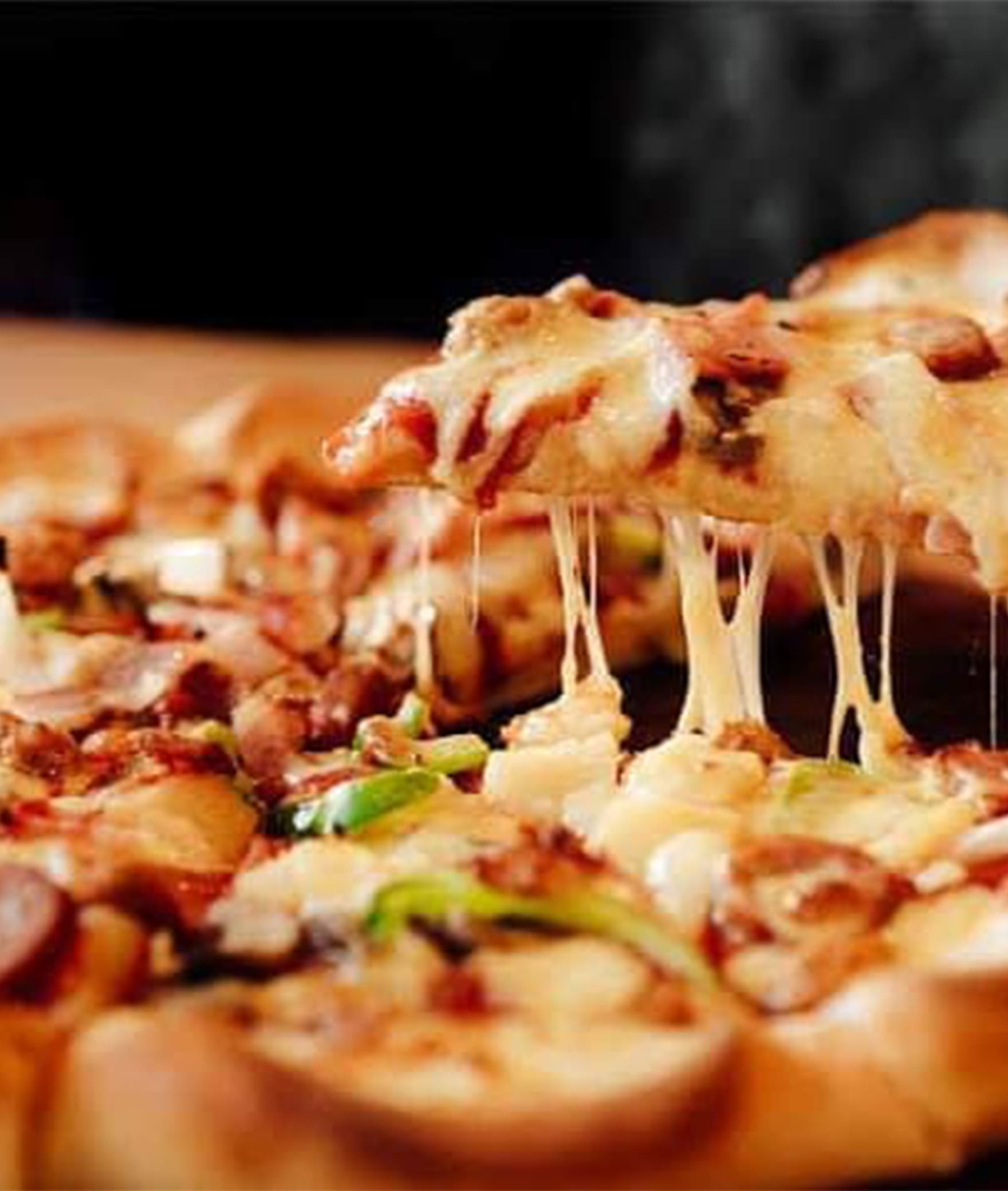 Rocket's Pizza - Logo