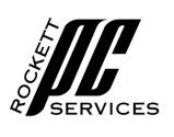 Rockett PC Services - Logo