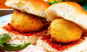 Rocket Vada Pav - Cover photo