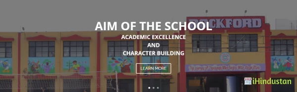 Rockford Public School - Logo