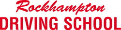 Rockhampton Driving School - Logo
