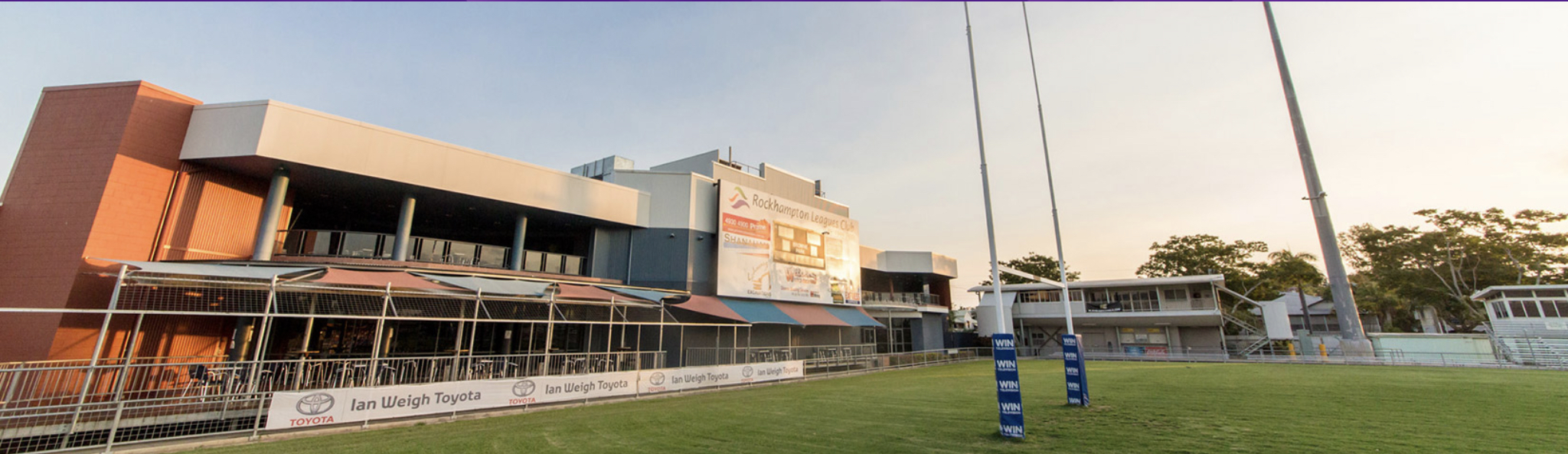 Rockhampton Leagues Club - Logo