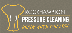 Rockhampton Pressure Cleaning - Logo
