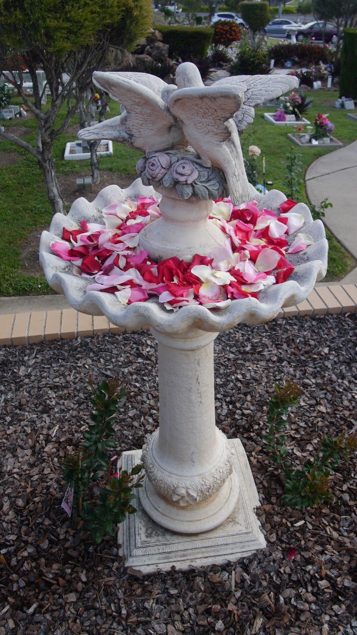 Rockhampton Crematorium - Logo