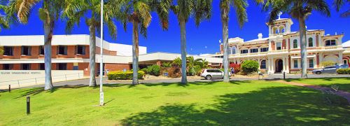 Rockhampton Eye Clinic - Cover photo