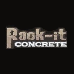 Rock-It Concrete Ltd - Logo