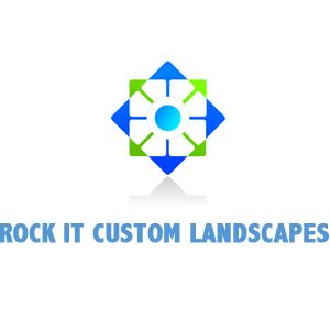 Rock iT Custom Landscapes - Logo