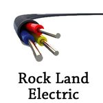 Rock Land Electric - Logo