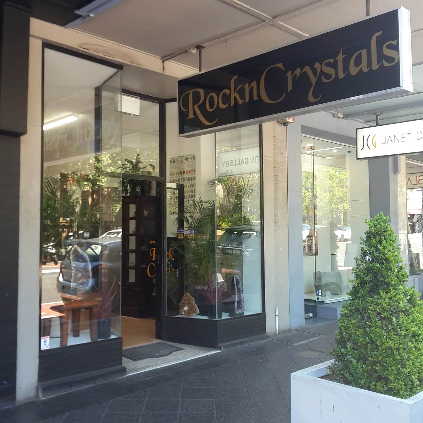 RocknCrystals - Cover photo