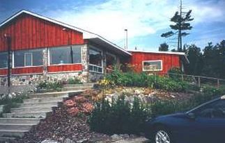 Rock Pine Motel &a; Restaurant - Logo