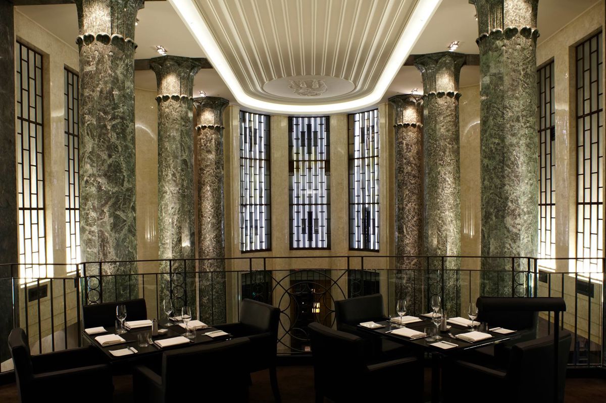 Rockpool Bar and Grill - Logo