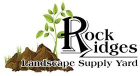 Rock Ridges - Logo