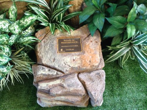 Rocks of Remembrance - Cover photo