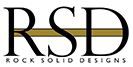 Rock Solid Designs - Logo