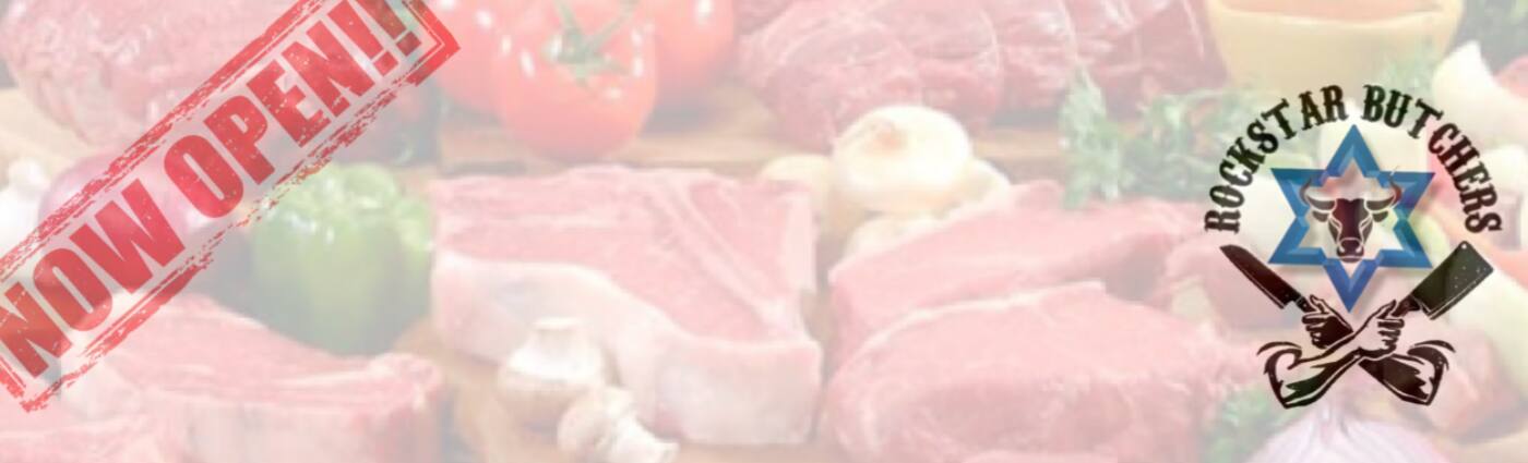 Rockstar Butchers - Logo