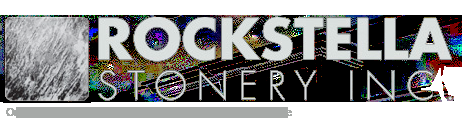 Rockstella Stonery - Logo