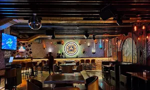 Rock The Leap Lounge - Logo