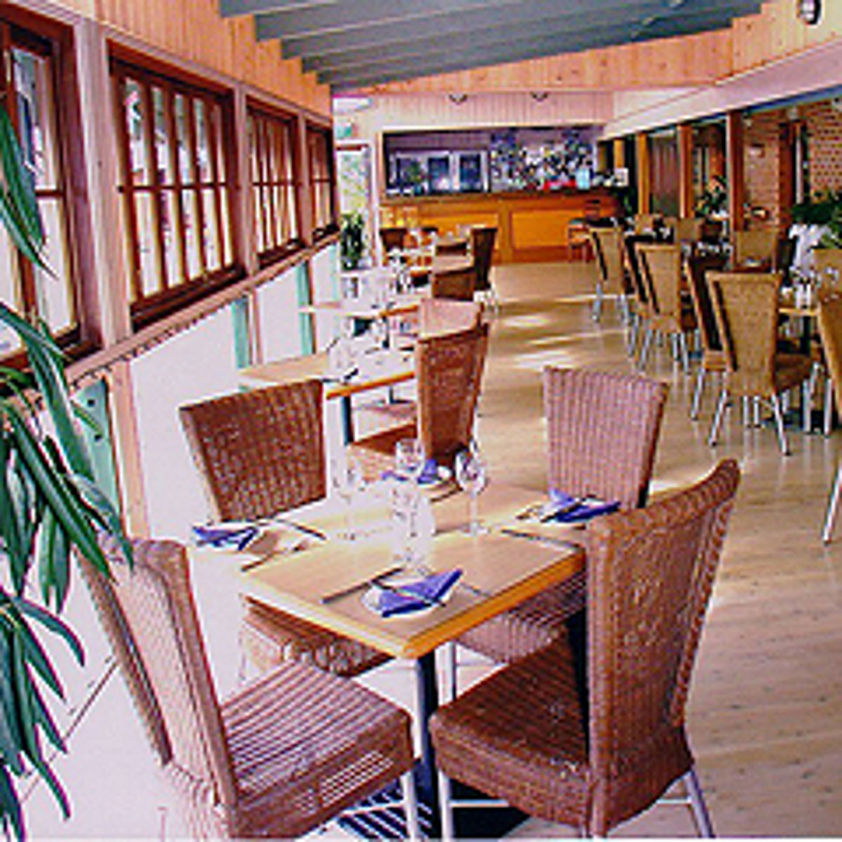 Rockwall Brasserie - Logo
