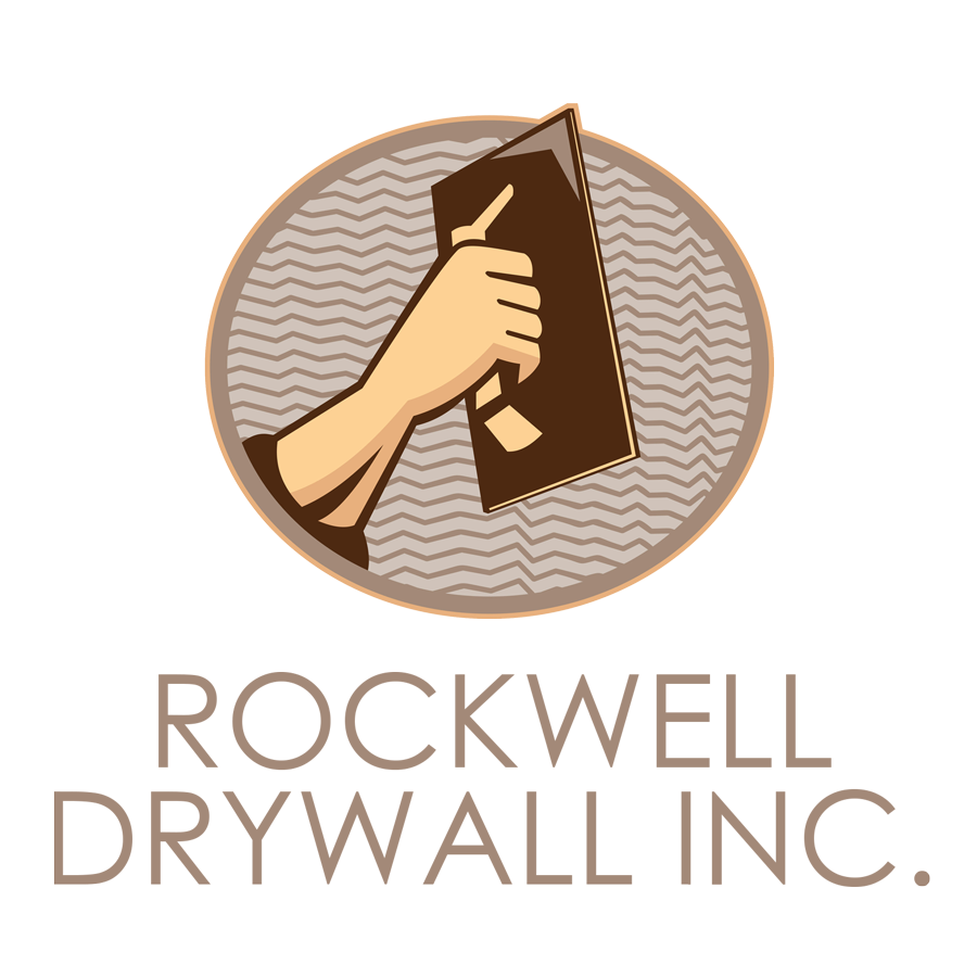 Rockwell Drywall Inc. - Logo