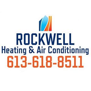 Rockwell Heating &a; Air Conditioning - Logo