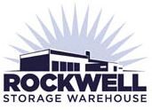 Rockwell Storage Warehouse - Logo