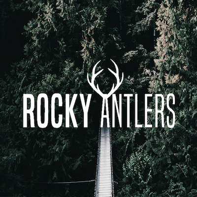 Rocky Antlers - Logo