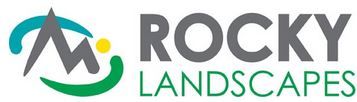 Rocky Landscapes - Logo