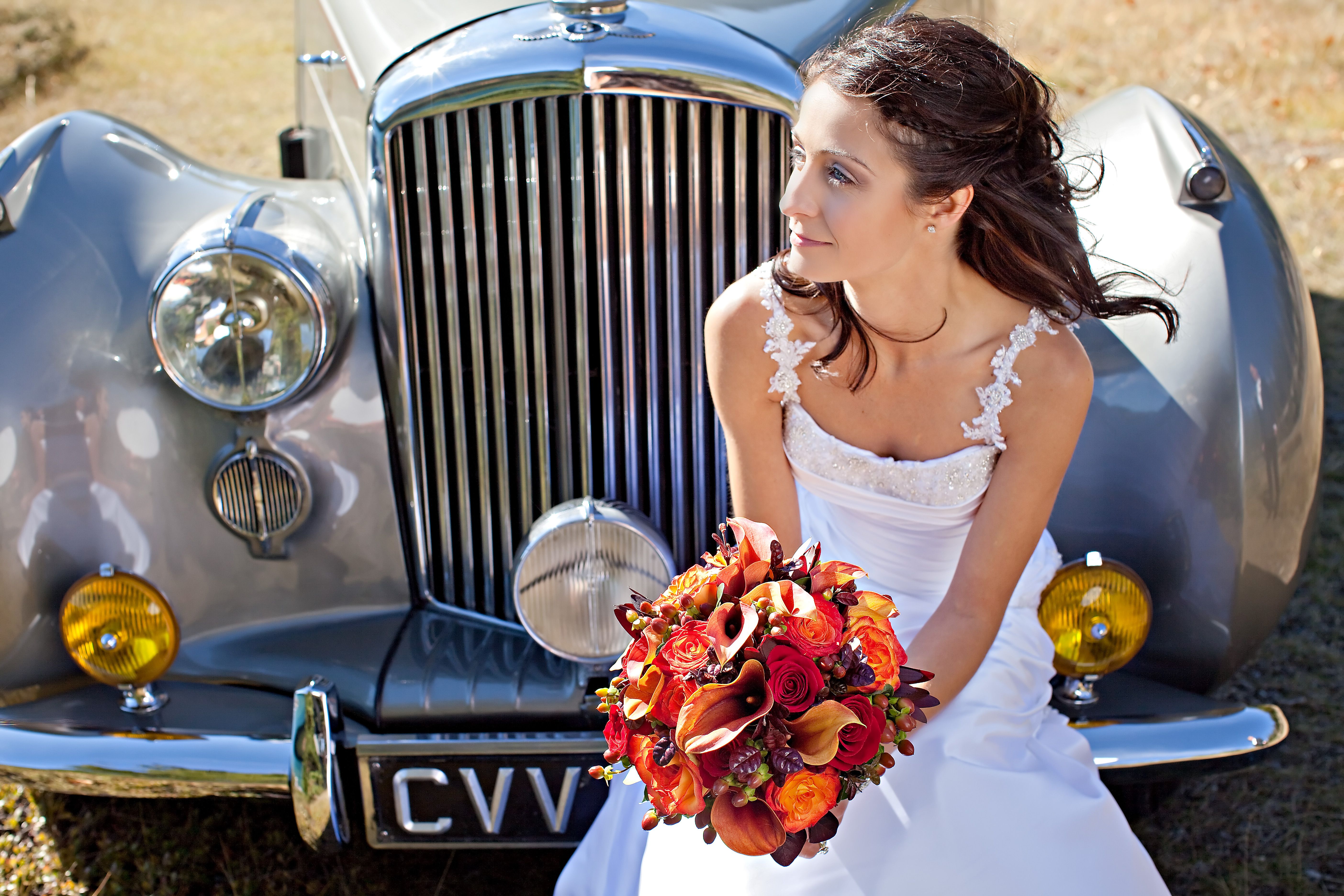 Rocky Mountain Weddings - Logo